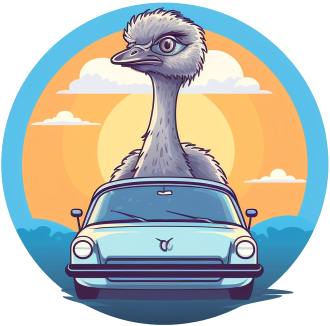 Ostrich Insurance Logo